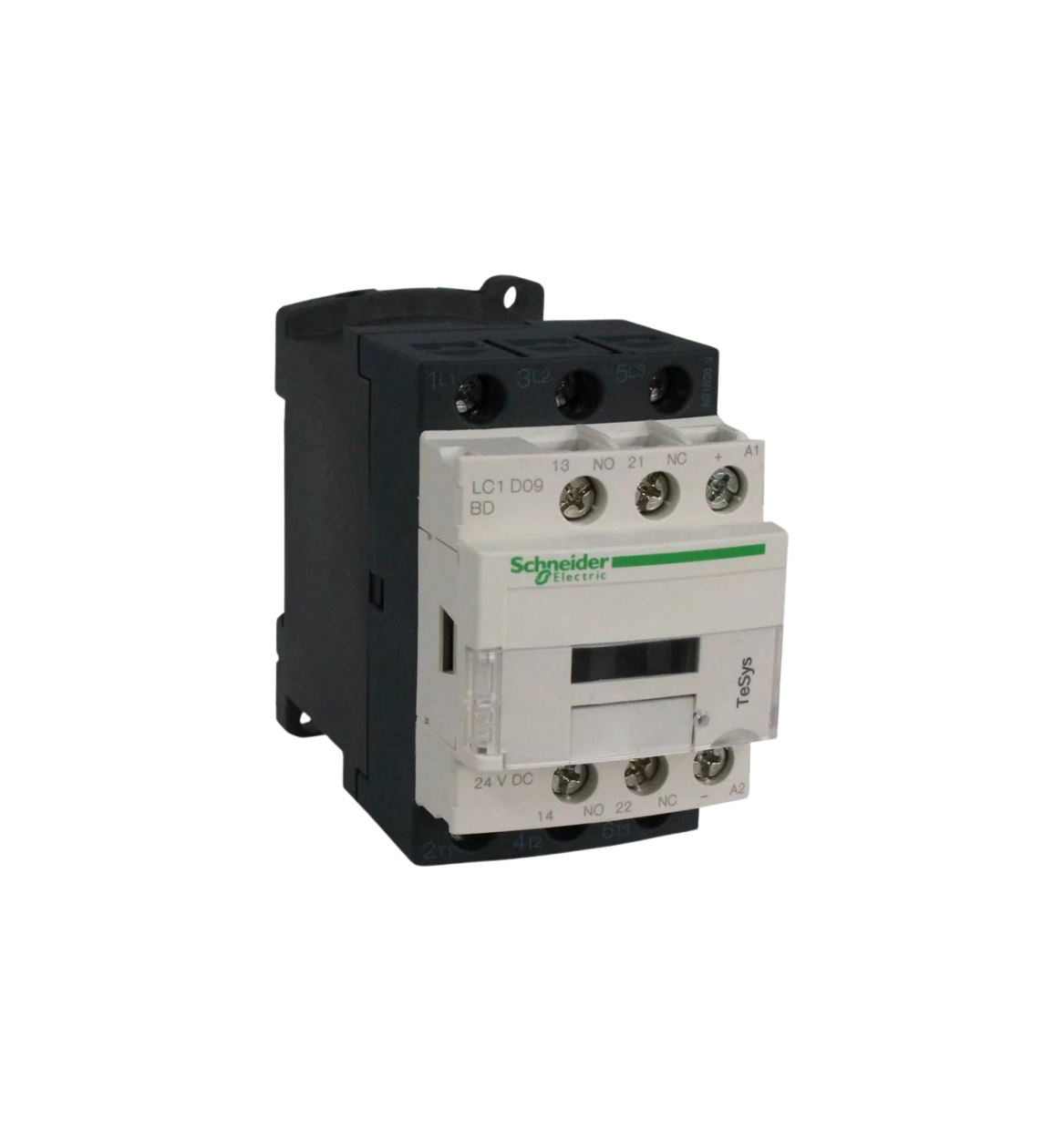 CONTATOR 03PX009A 24VCC NAF LC1D09BD