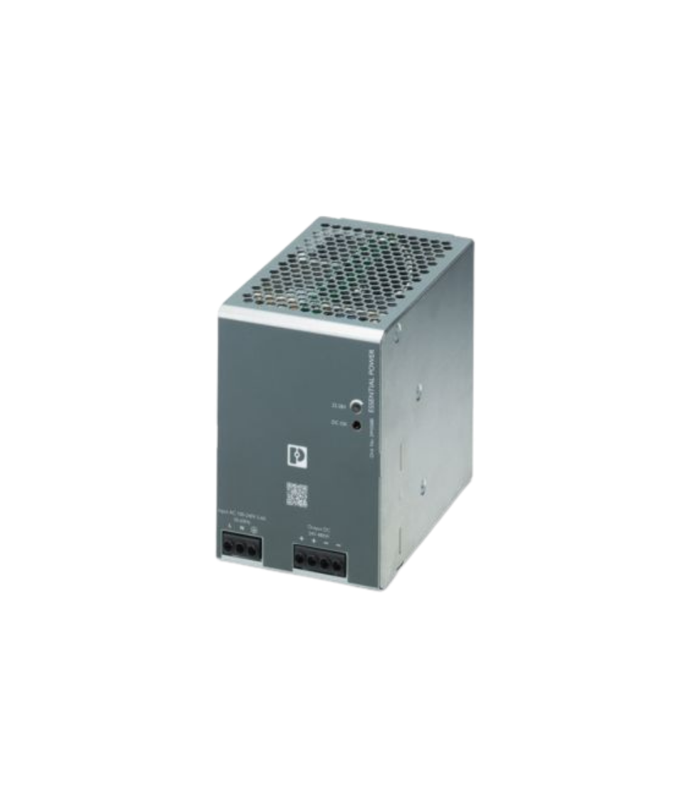 ESSENTIAL-PS/1AC/24DC/480W/EE - Fonte de alimentação - 2910588