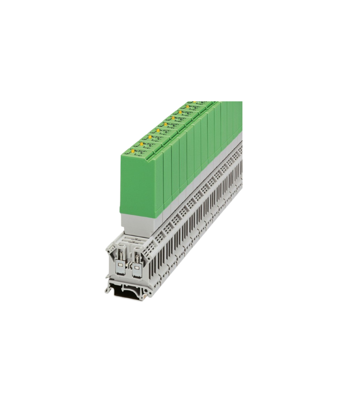 ST-REL3-KG120/21/AU/SO46 - Conector de relé p/ borne - 2829797