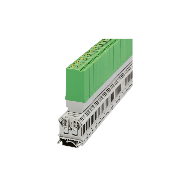 ST-REL3-KG120/21/AU/SO46 - Conector de relé p/ borne - 2829797