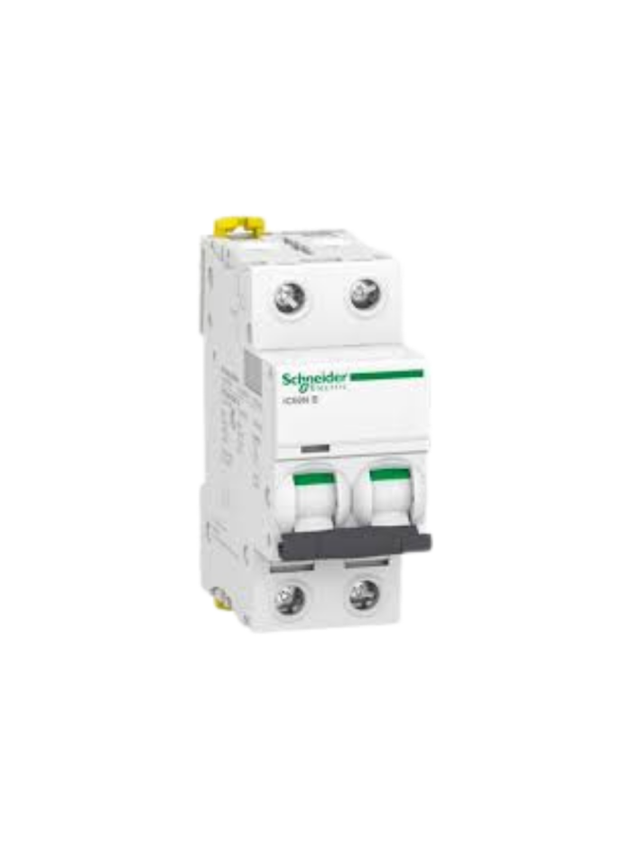 Disjuntor DIN 02PX040A C IC60N A9F74240