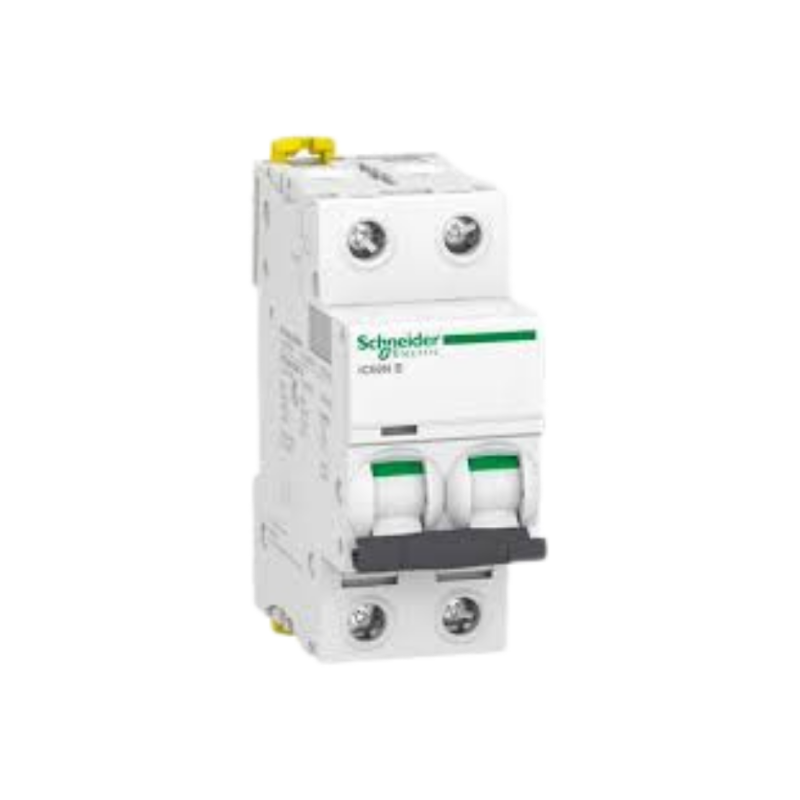 Disjuntor DIN 02PX040A C IC60N A9F74240