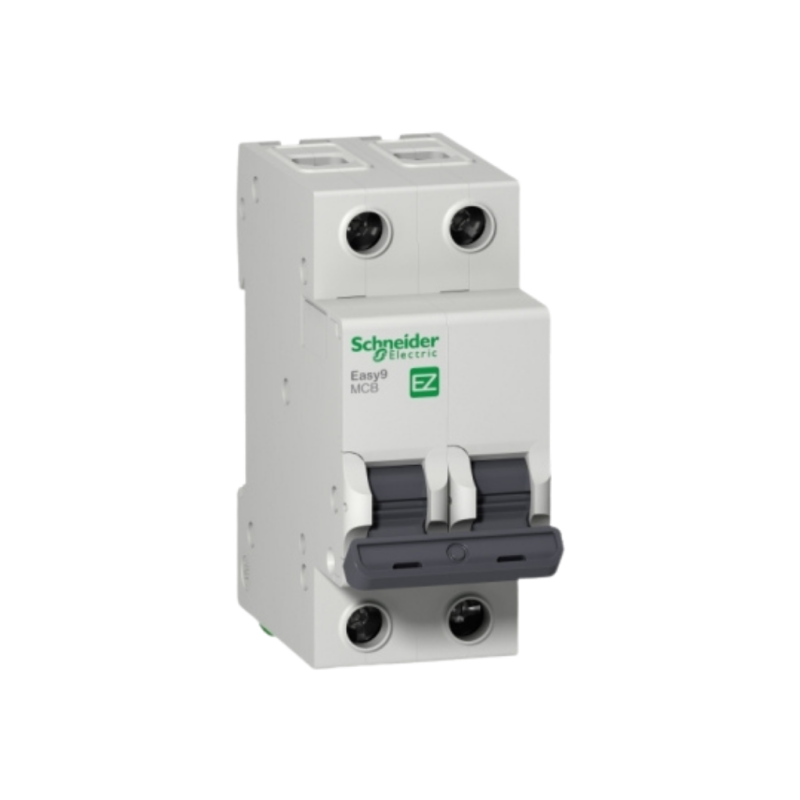 Disjuntor DIN 02PX050 C IC60N ACTI9 A9F74250