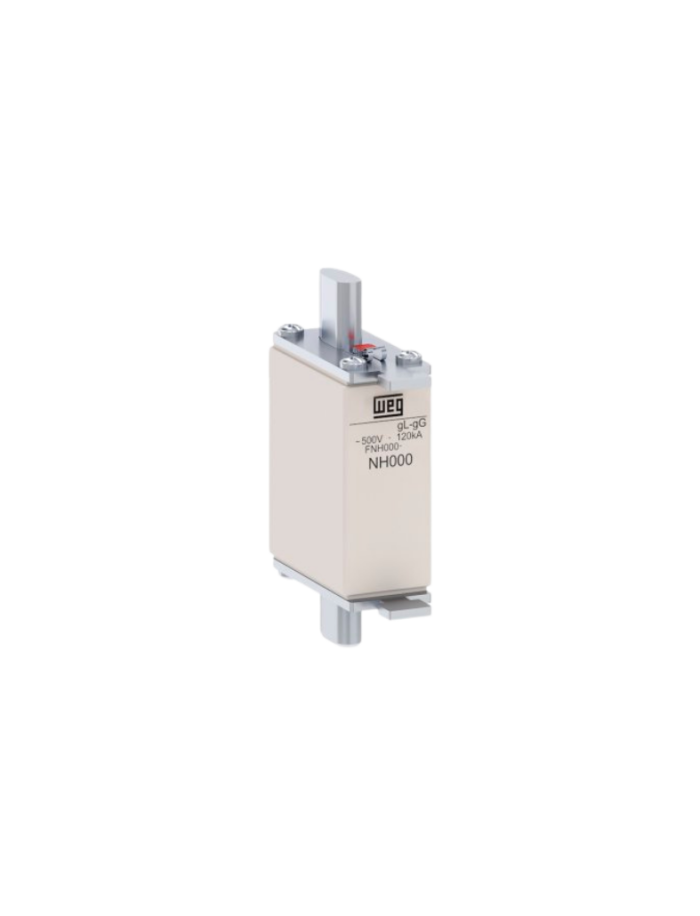 FUSIVEL NH000 RETARDADO 80A 500V 10887824