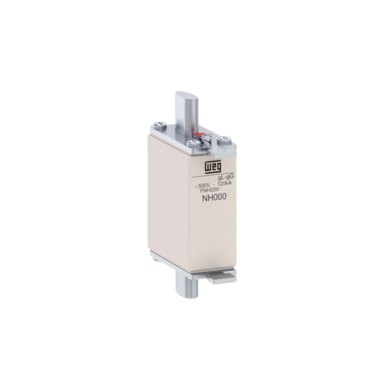 FUSIVEL NH000 RETARDADO 80A 500V 10887824