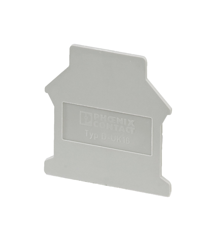 D-UK 16 - Tampa para borne - 3006027