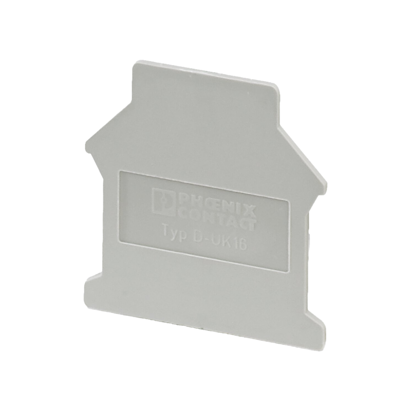 D-UK 16 - Tampa para borne - 3006027