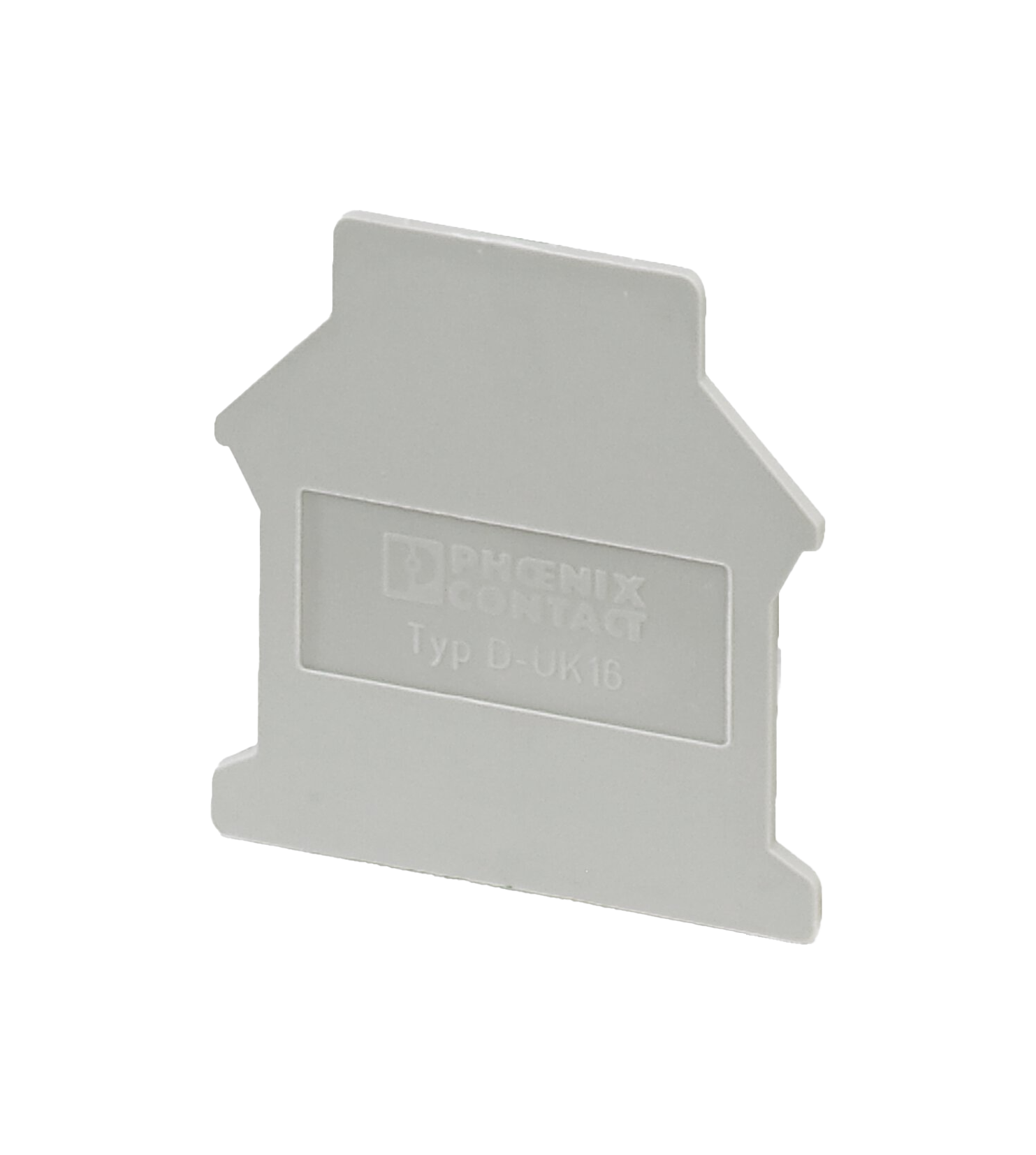 D-UK 16 - Tampa para borne - 3006027