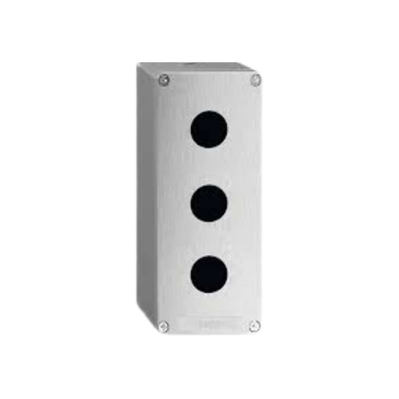 BOTOEIRA 30MM² 3 FUSROS METAL XAPG3603