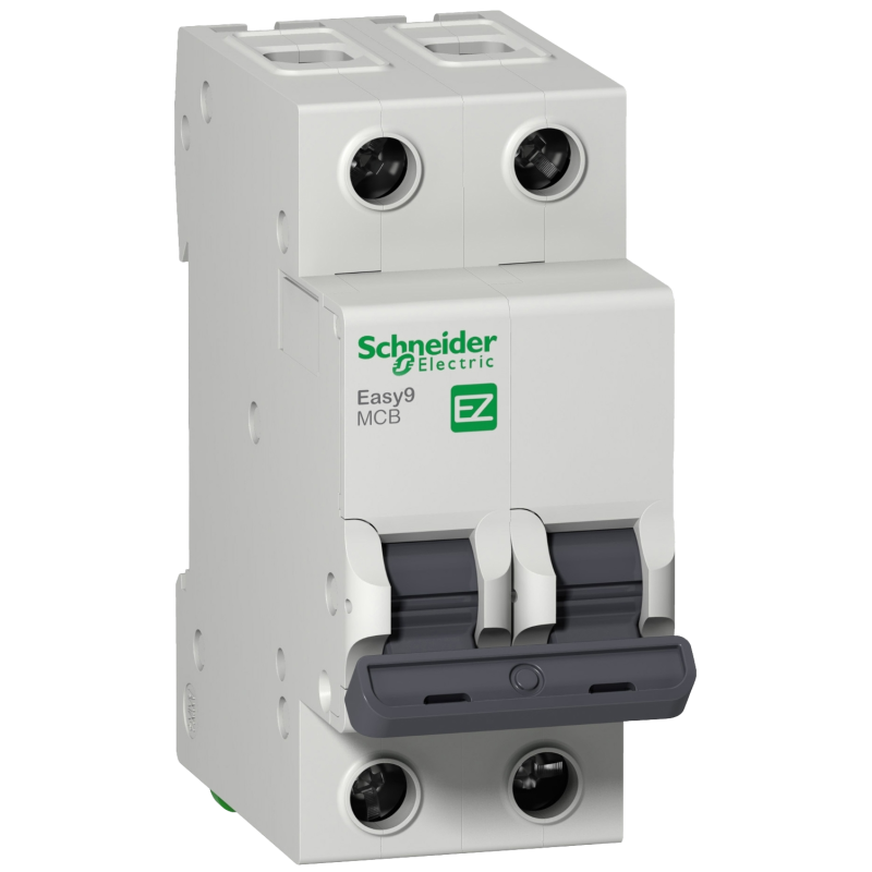 Disjuntor Easy9 2p 6a Curva C – 3000A EZ9F33206 Schneider