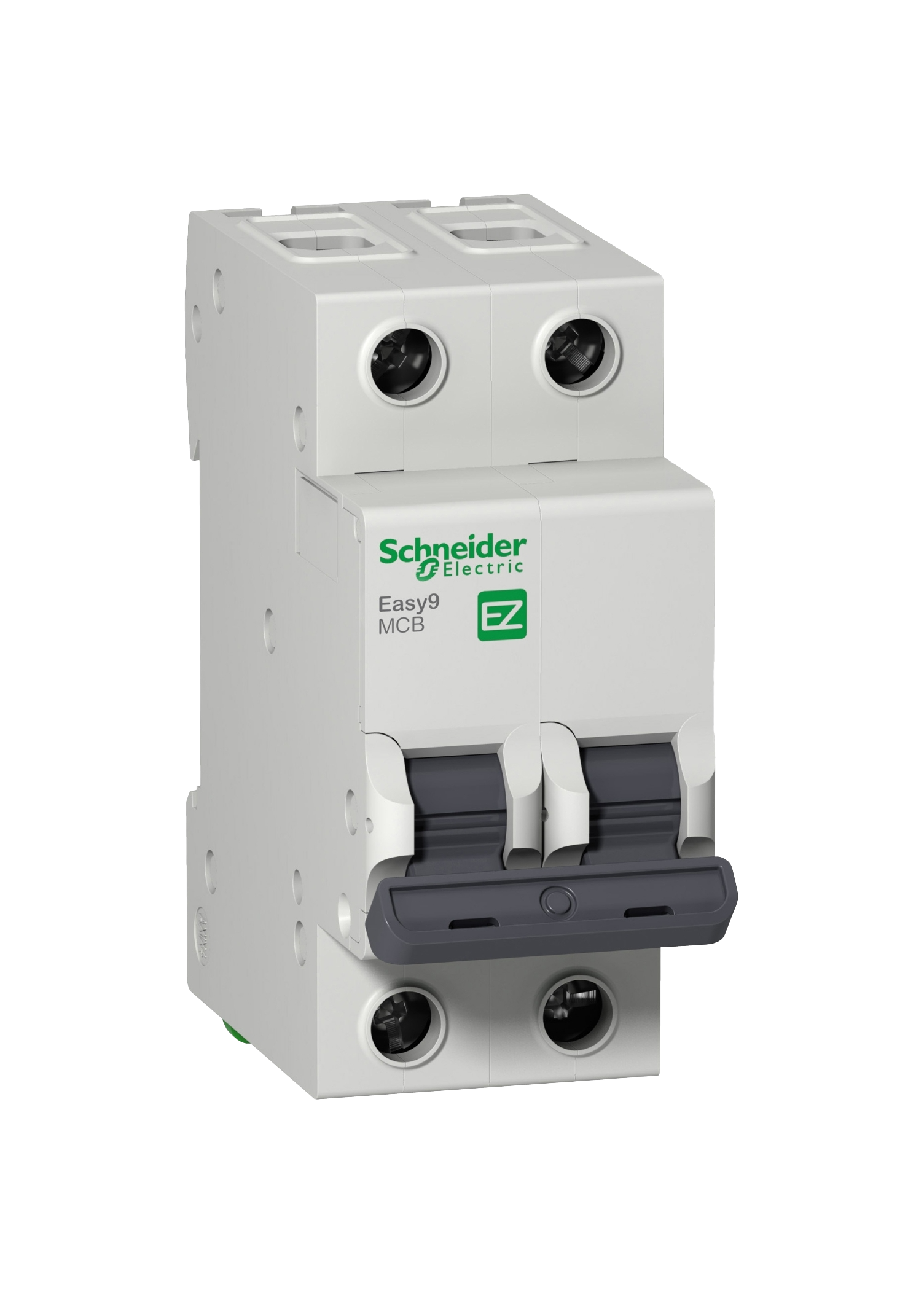Disjuntor Easy9 2p 6a Curva C – 3000A EZ9F33206 Schneider