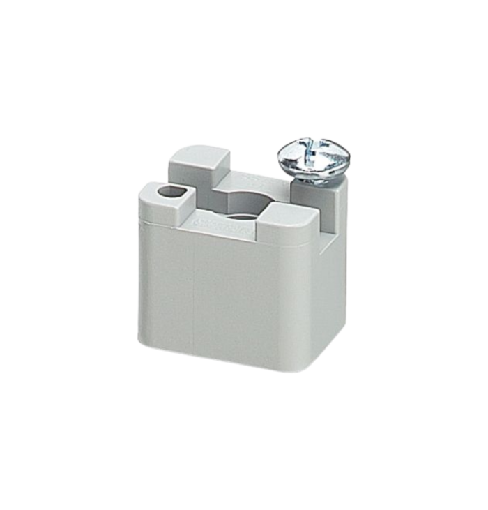 AB/SS - Suporte p/ barra coletora - 0404428