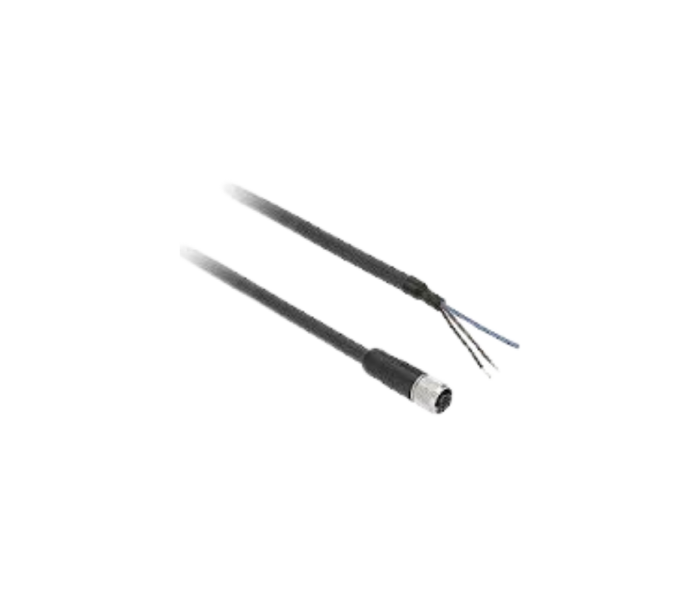 CB C/CONECTOR M12 RETO 2M XZCP1164L2
