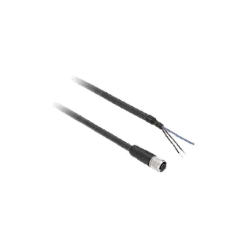 CB C/CONECTOR M12 RETO 2M XZCP1164L2