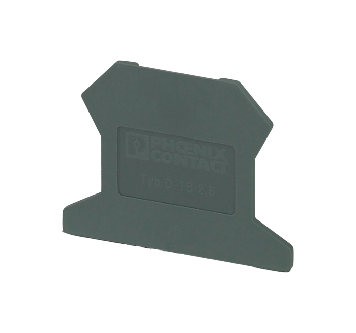 D-TB 2,5 - Tampa para borne - 3059919