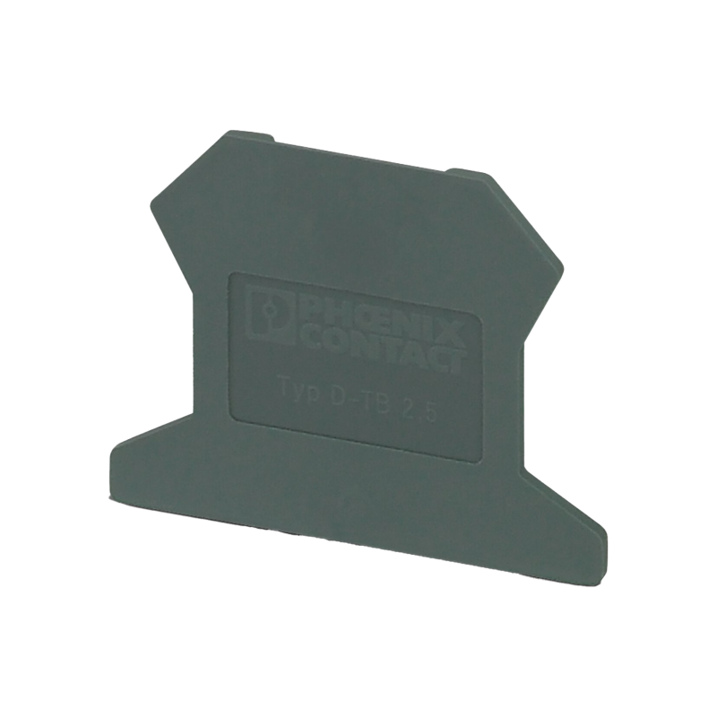 D-TB 2,5 - Tampa para borne - 3059919