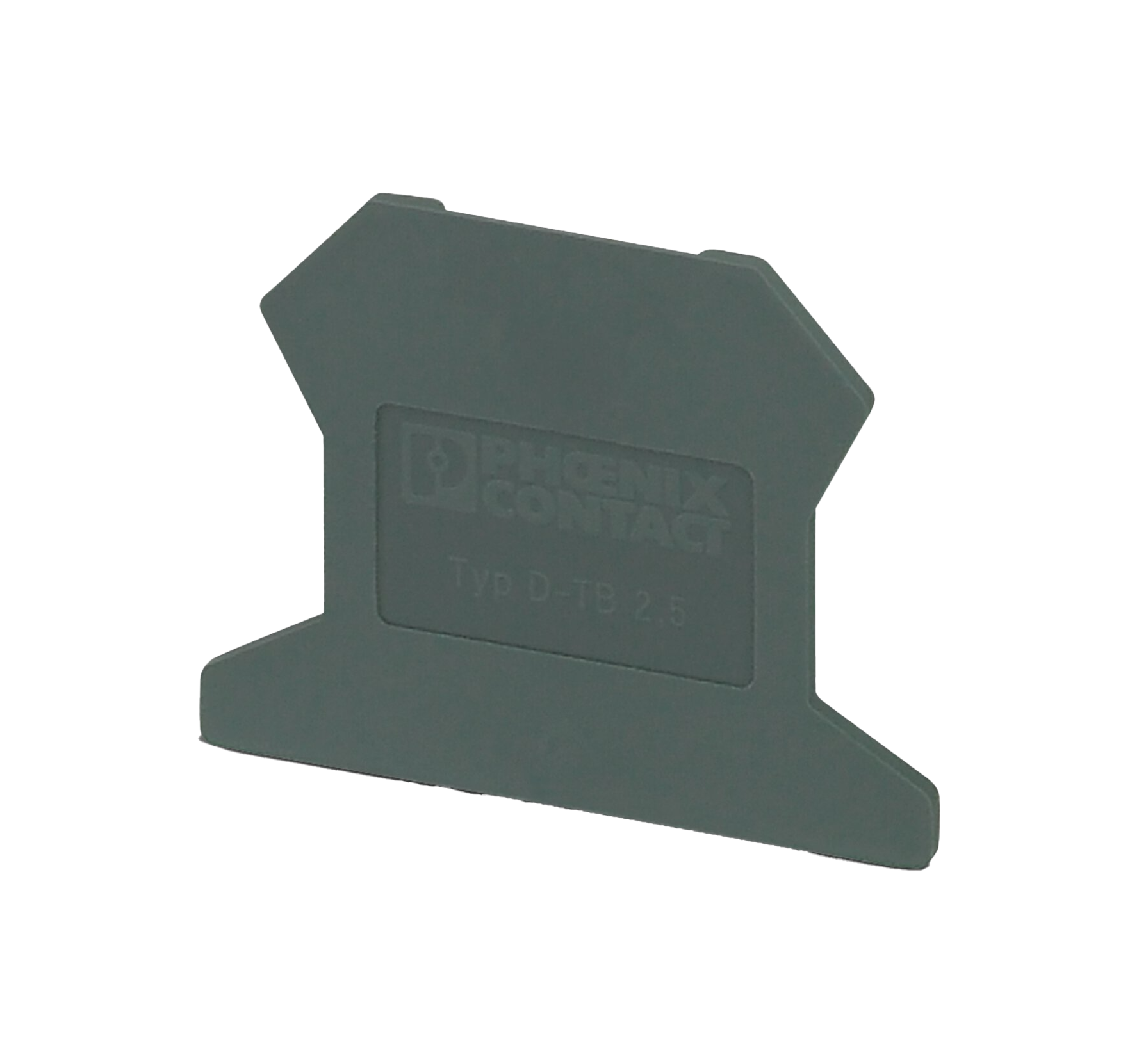 D-TB 2,5 - Tampa para borne - 3059919