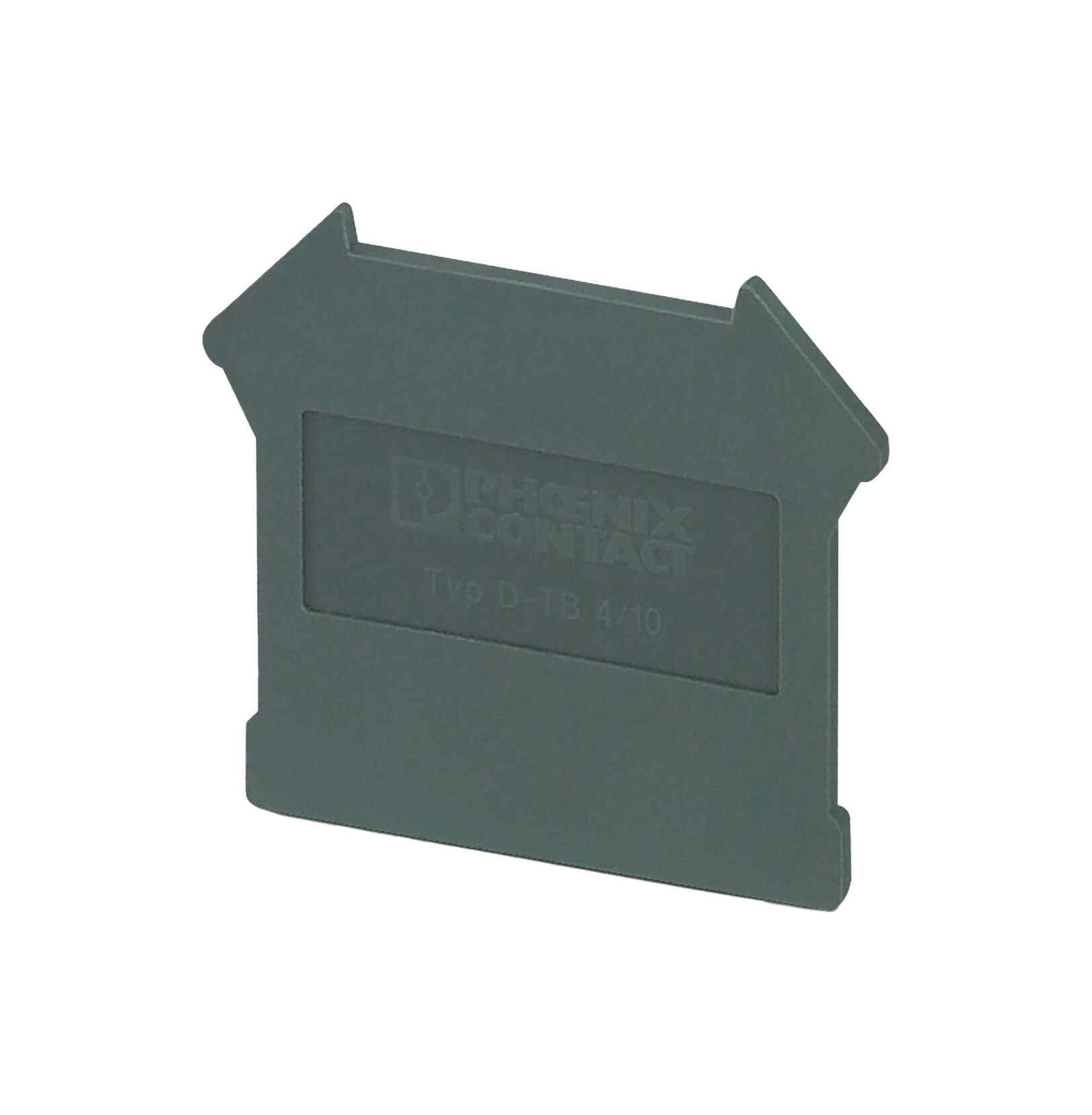D-TB 4/10 - Tampa para borne - 3059809