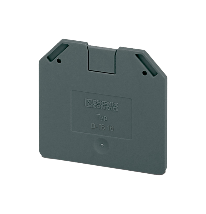 D-TB 16 - Tampa para borne - 3059922