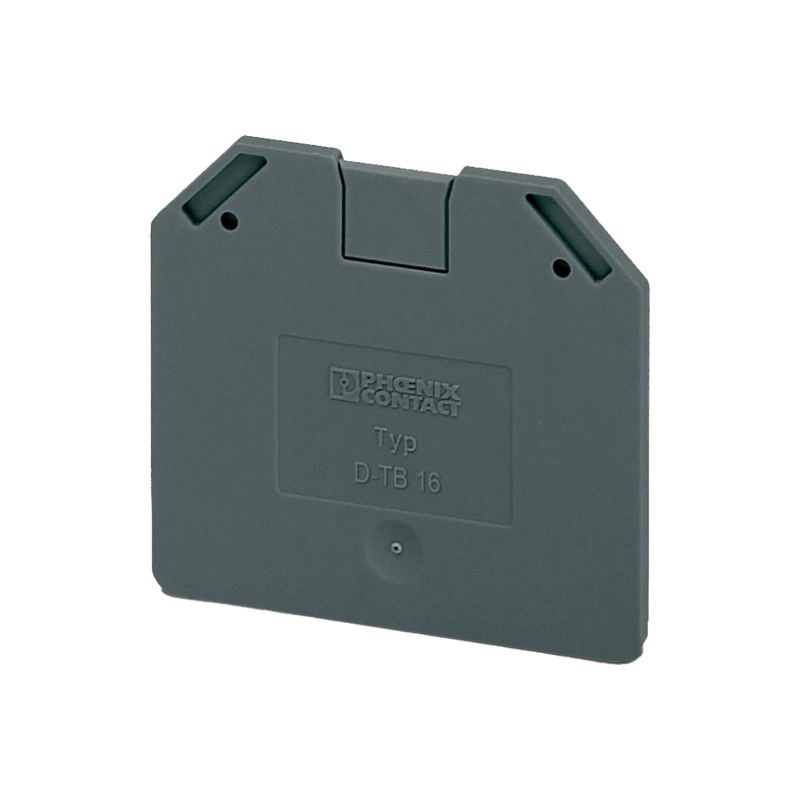 D-TB 16 - Tampa para borne - 3059922