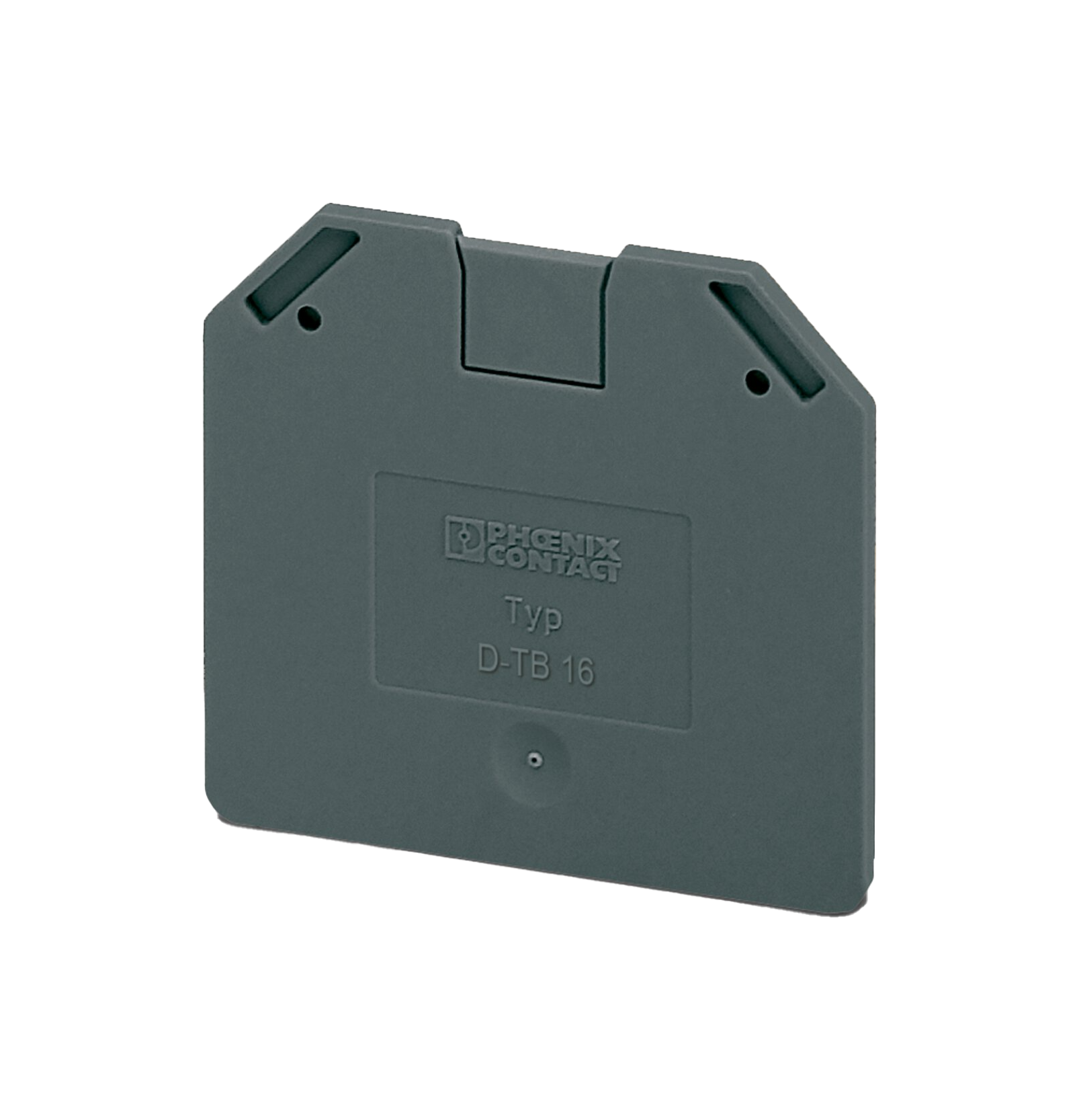D-TB 16 - Tampa para borne - 3059922