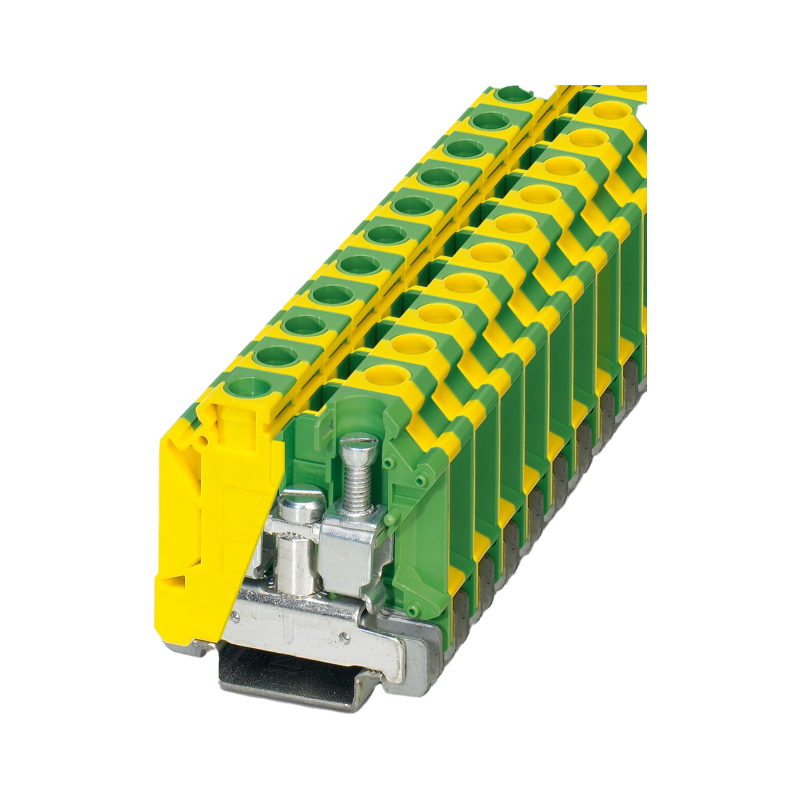 TB 16-PE I - Borne terra  conexão a parafuso - 3059896