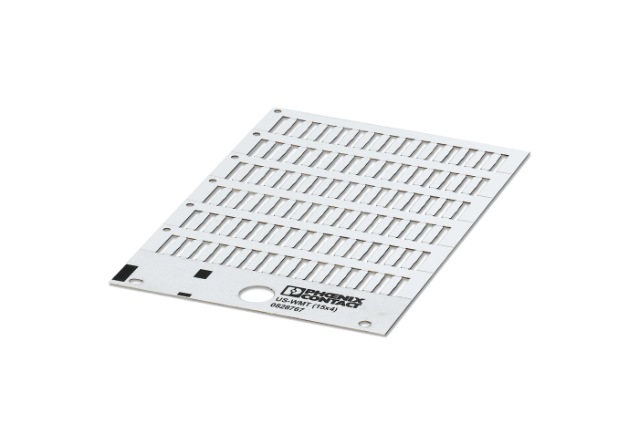 US-WMT (15X4) - Identificador  p/ PATG 15 - 0828767