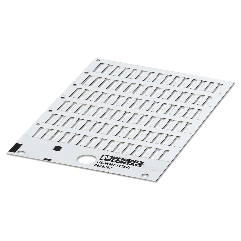 US-WMT (15X4) - Identificador  p/ PATG 15 - 0828767