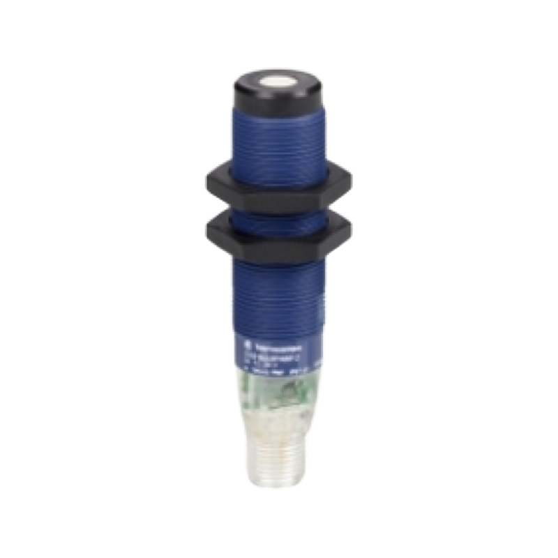SENSOR ULTRASOM D18 0,5M PNP NA XX518A3PAM12