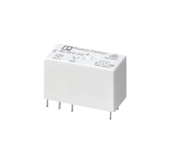 REL-MR- 24DC/21HC - Relé único 1RV 24Vdc - 2961312