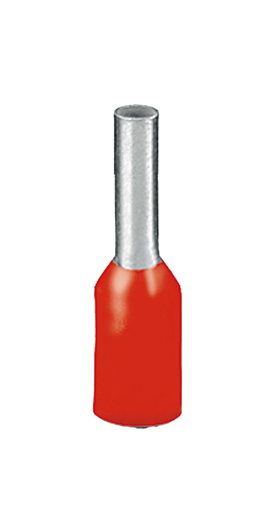 AI 1 - 6 RD - Terminal tubular 1mm² - 3200742