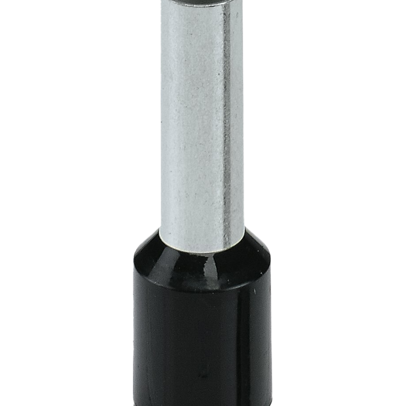 AI 6 -12 BK - Terminal tubular 6mm² - 3201107