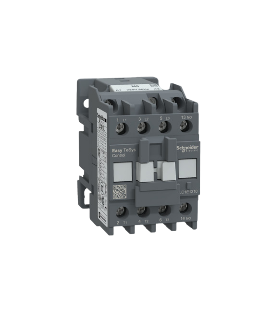 CONTATOR 03PX012A 220V NA LC1E1210M6