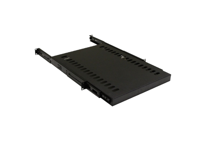 Bandeja Deslizante 19" 02UAx470mm Preta 906009 Legrand