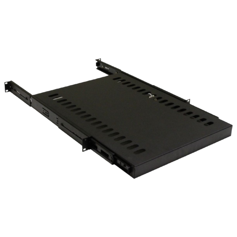 Bandeja Deslizante 19" 02UAx470mm Preta 906009 Legrand