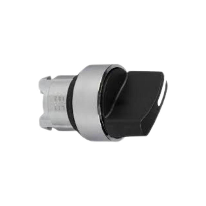 CABECOTE COMUTADOR MANOPLA CURTA ZB4BD4