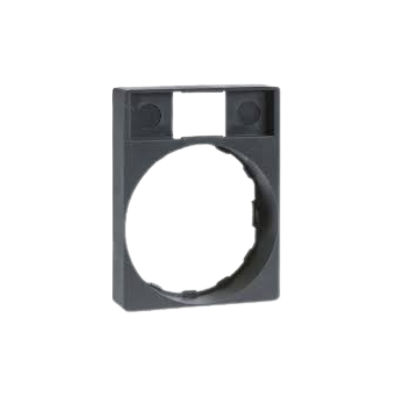 PORTA ETIQUETA 30X05MM ZBZ34