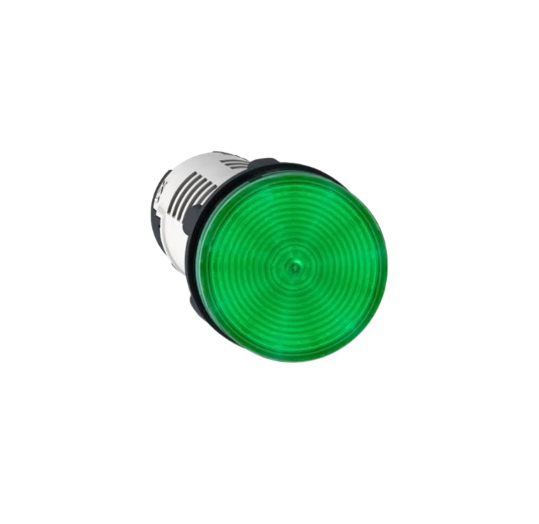 SINALIZADOR 22MM 220VCA VD XB7EV03MP