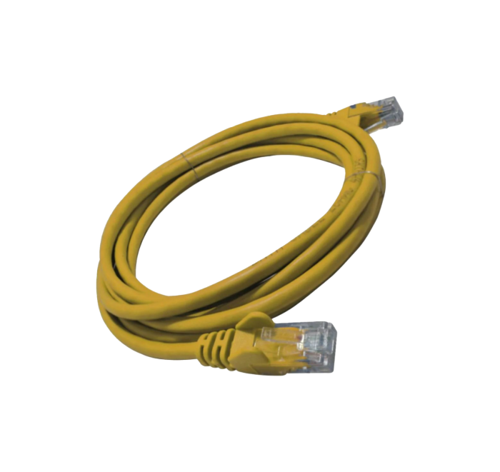 Patch Cord RJ45 Cabo de Rede CAT5E 91417 Nexans