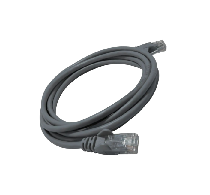 Patch Cord RJ45 - RJ45 CAT6 90442 Cinza Nexans