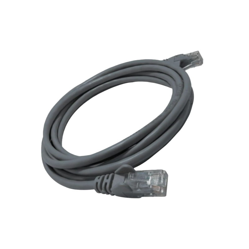 Patch Cord RJ45 - RJ45 CAT6 90442 Cinza Nexans