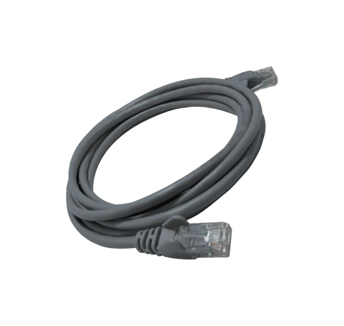 Patch Cord RJ45 Cabo de Rede CAT6 90498 Nexans