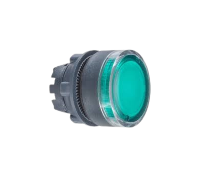 CABECOTE BOTAO LUMINOSO P/BA9S VD ZB5AW33