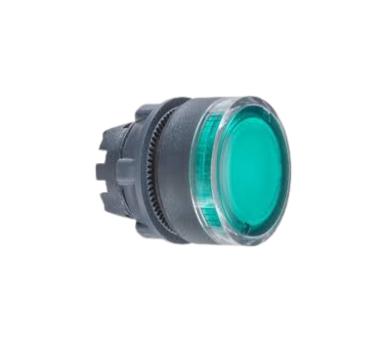 CABECOTE BOTAO LUMINOSO P/BA9S VD ZB5AW33
