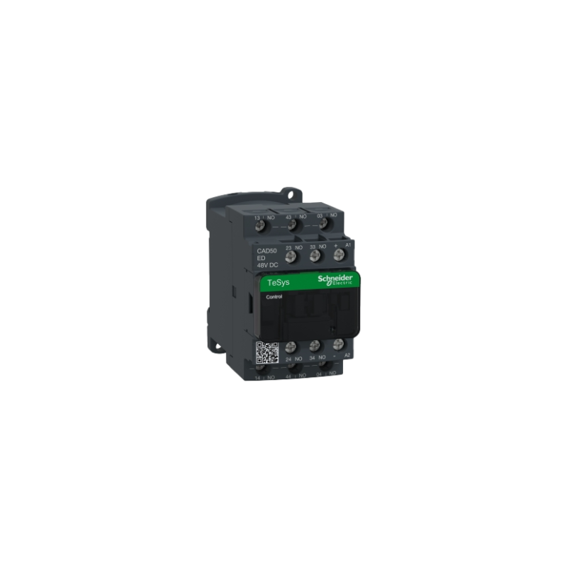 CONTATOR AUXILIAR TESYS D 5NA 48VCC