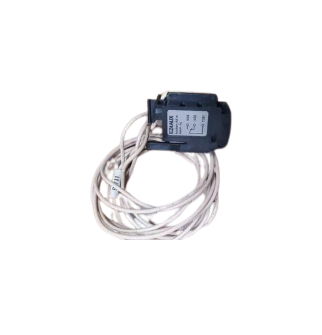 CONTATO DE ALARME OU POSICAO EZC400 EZ4AUX