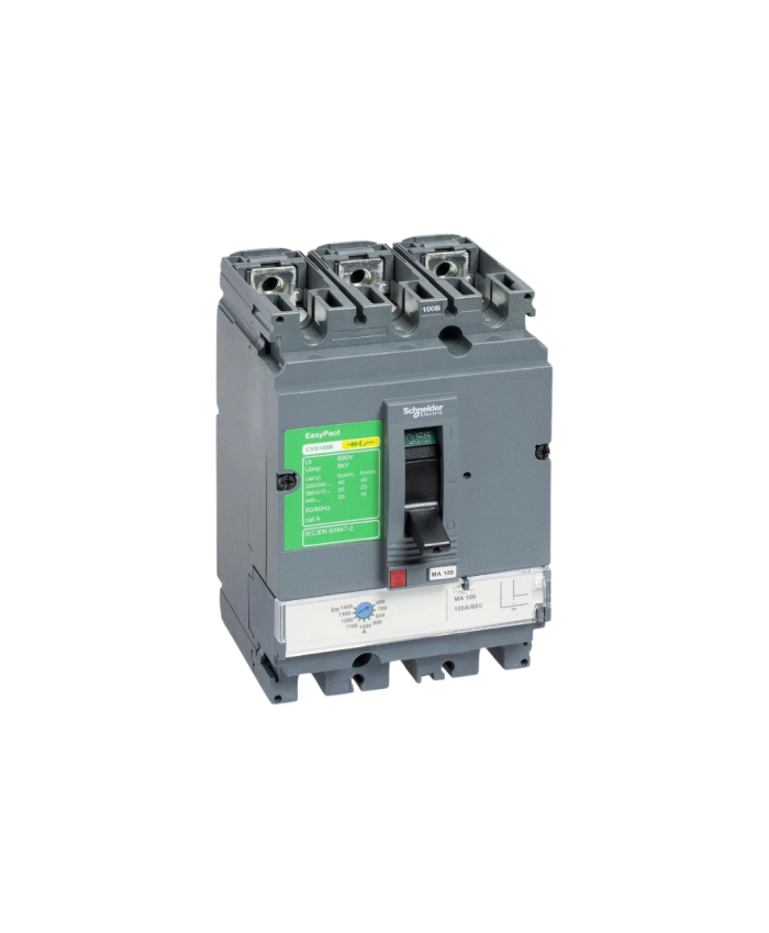 Disjuntor CX MOLDADA 03PX016A CVS100F3016