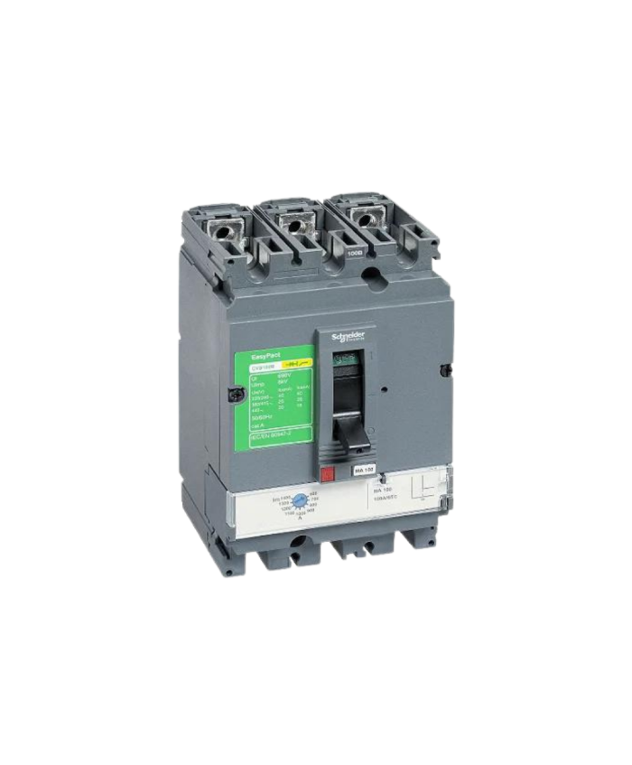 Disjuntor CX MOLDADA 03PX080A CVS100F3080