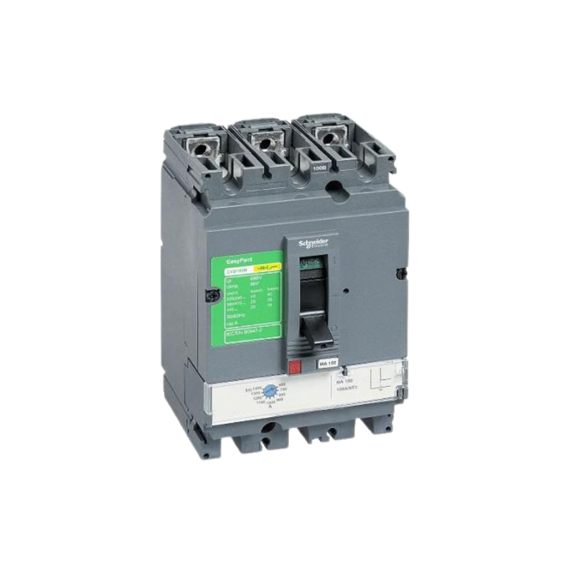 Disjuntor CX MOLDADA 03PX080A CVS100F3080
