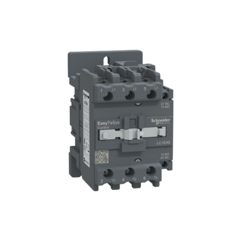 CONTATOR 03PX040A 220VCA NAF LC1E40M7